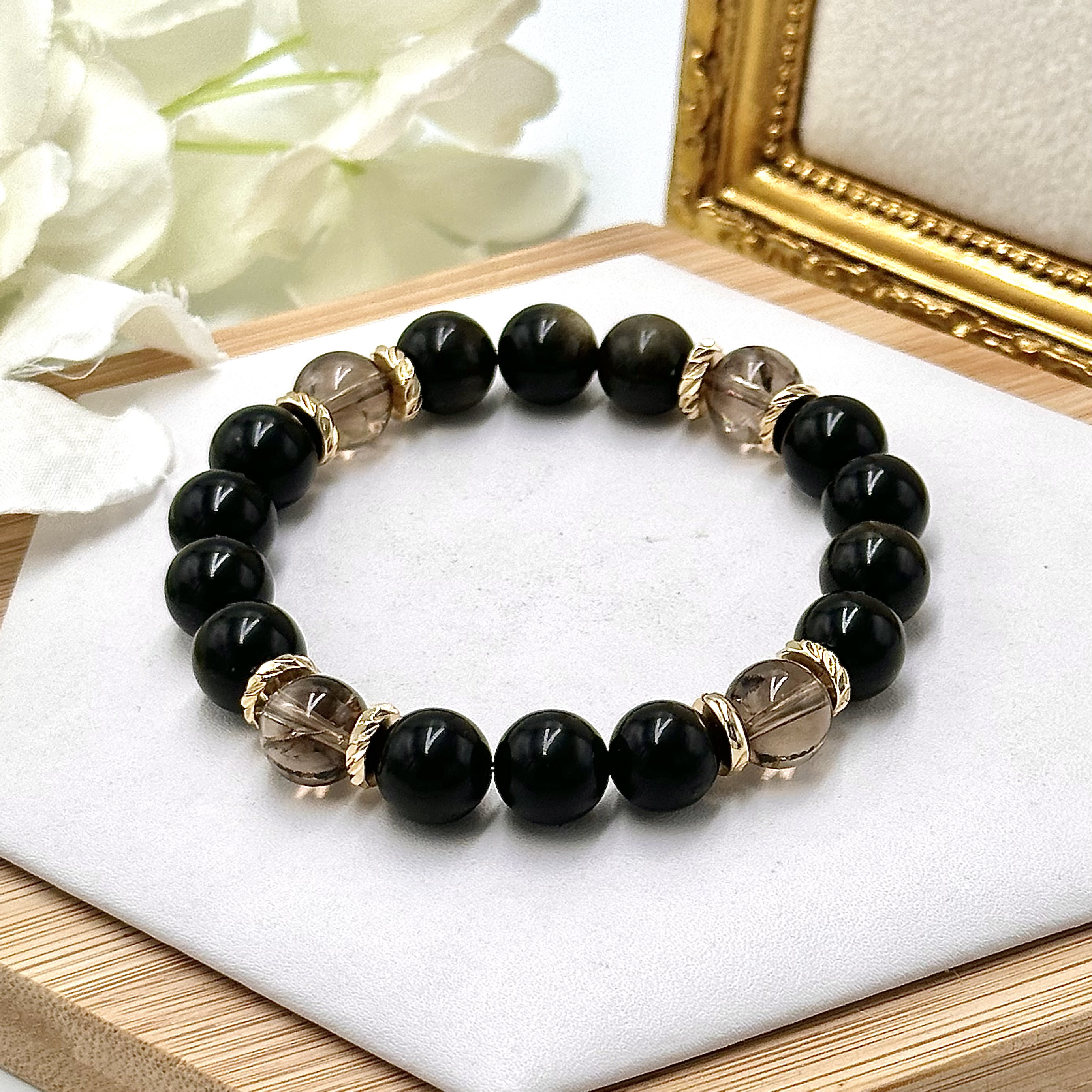 <<SG Seller>> CRZtales CNY Zodiac Lucky Crystal Bracelet  #CRZCollection